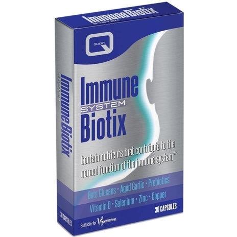 Immunebiotix 30 Capsules