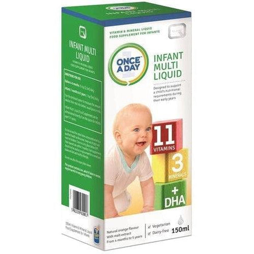 Infant Multi Liquid 150ml