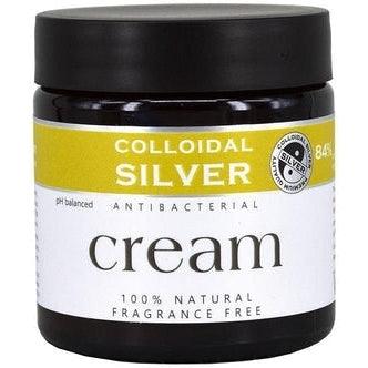 Intensive Antibacterial Colloidal Sliver Cream 100ml