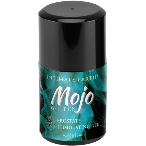 Intimate Earth - Mojo Niacin and Yohimbe Prostate Stimulating Gel 30 ml