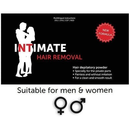 Intimate Hair Removal