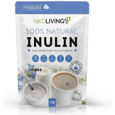 Inulin Prebiotic Fibre Powder 1KG