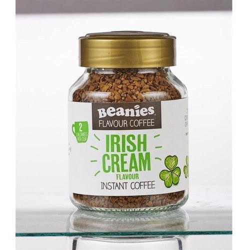 Irish Cream Flavour Instant Coffee 50g