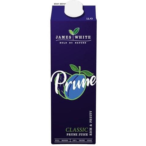 James White Prune Juice - 1L tetra