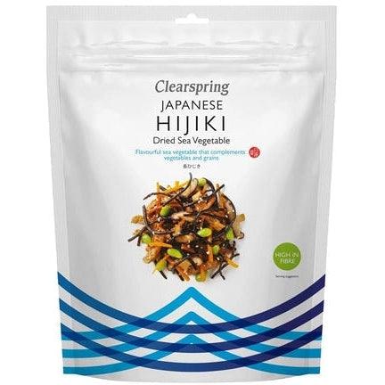 Japanese Hijiki Dried Sea Vegetable 30g