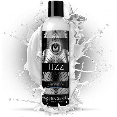 Jizz Water Based Cum Scented Lube - 250 ml
