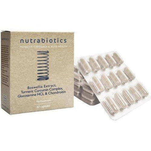 Joints - Boswellia Turmeric Glucosamine Chondroitin 60 caps