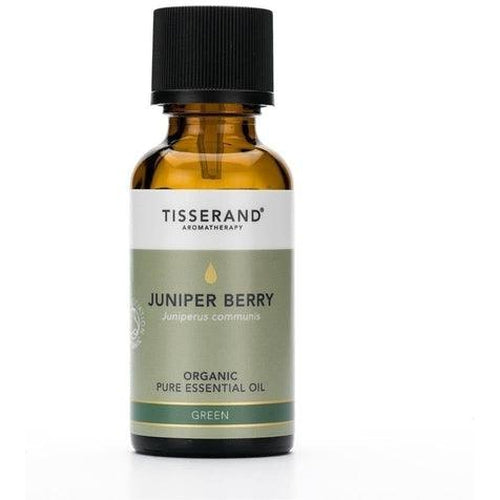 Juniper Berry Organic Essential Oil (30ml)