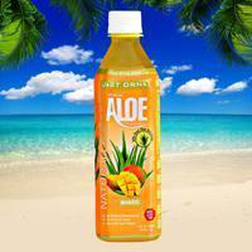 Just Drink Aloe Mango 500ml