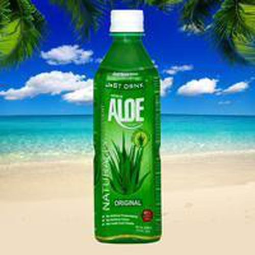Just Drink Aloe Original 500ml