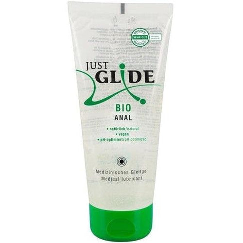 Just Glide Bio Anal Lubricant - 50 ml