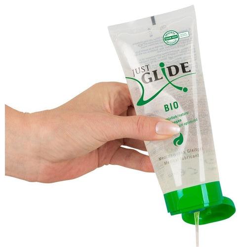 Just Glide Bio Water-Based Lubricant - 200 ml