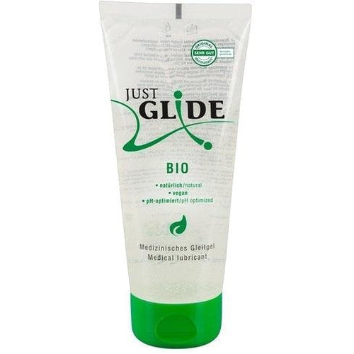 Just Glide Bio Water-Based Lubricant - 50 ml