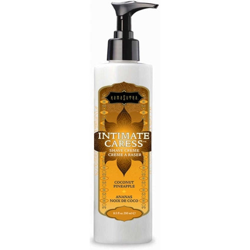 Kama Sutra - Intimate Caress Shave Creme Coconut Pineapple