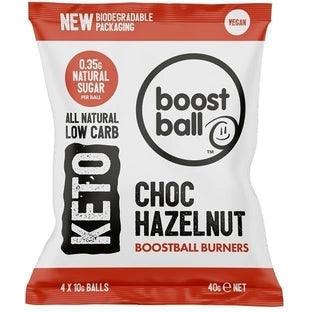 Keto Chocolate Hazelnut Ball 40g
