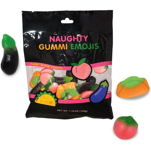 Kheper Games - Naughty Emoji Gummies