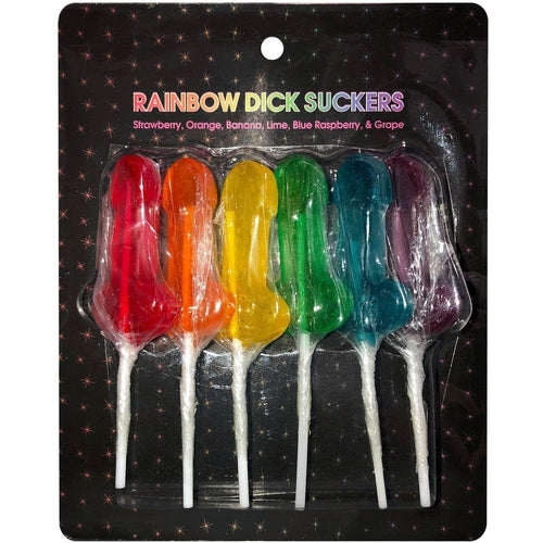 Kheper Games - Rainbow Dick Suckers