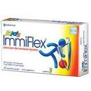 Kids ImmiFlex 100 mg + 10 mcg Vitamin D3 30 Capsul
