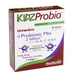Kidz Proboi - 30 Tablets