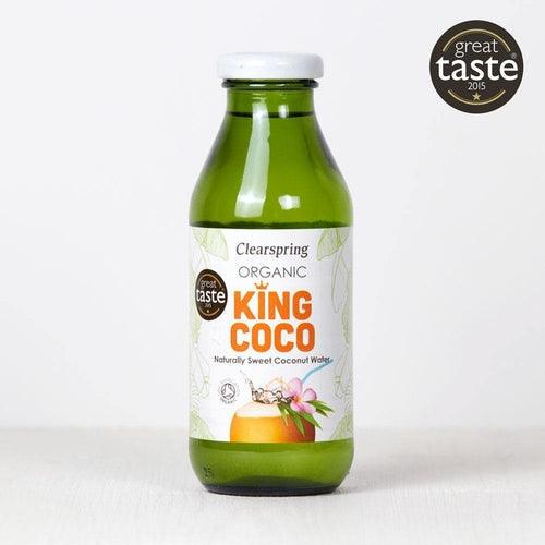 King Coco - Organic 100% King 350ml