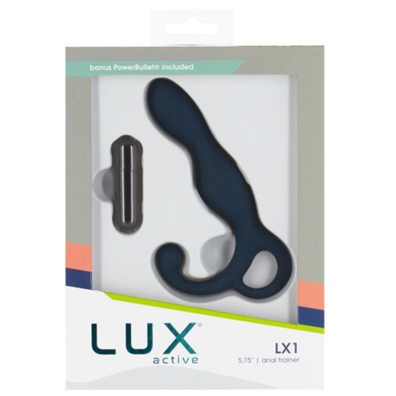 LUX Active LX1 - Silicone Anal Trainer