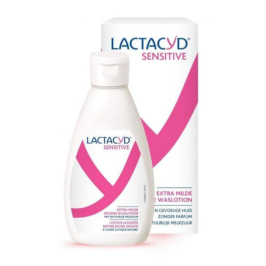 Lactacyd Intimate Wash Sensitive - 300 ml