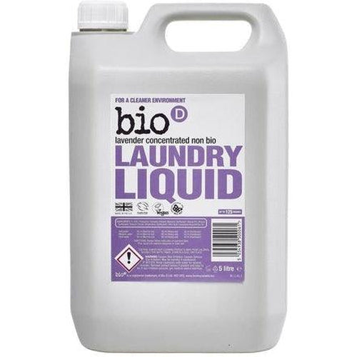 Laundry Liquid with Lavender - 5 litre