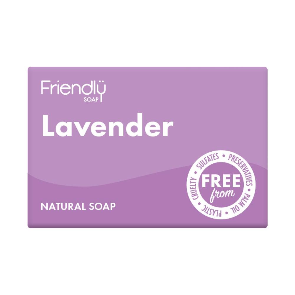 Lavender Soap 95g