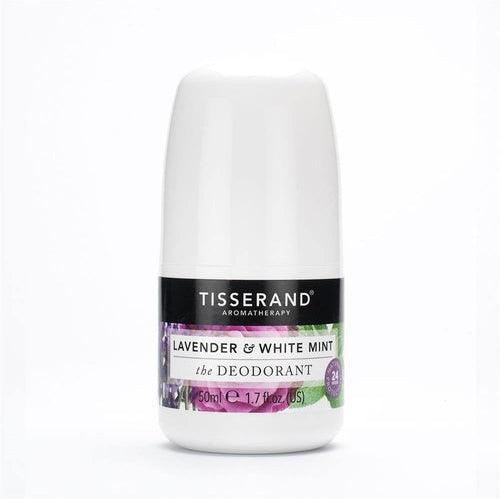 Lavender & White Mint Deodorant 50ml