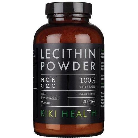 Lecithin Non-GMO Powder 200g