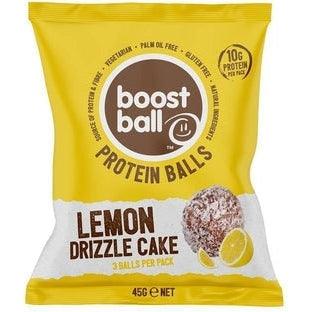 Lemon Drizzle Cake Protein Ball 42g