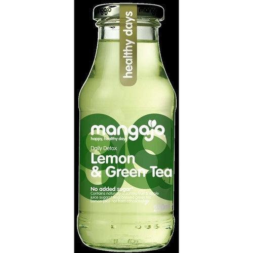 Lemon & Green Tea 250ml