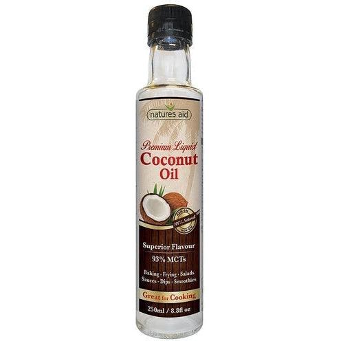 Liquid Coconut Premium Oil 300ml
