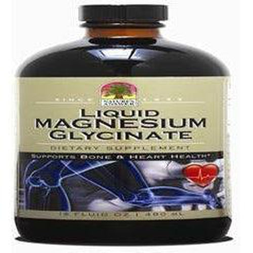Liquid Magnesium Glycinate 480ml