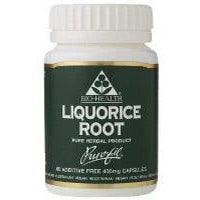 Liquorice Root 60 Capsules