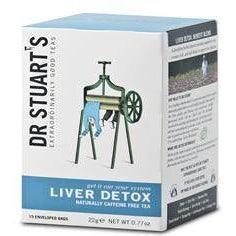 Liver Detox Herbal Tea - 15 bags