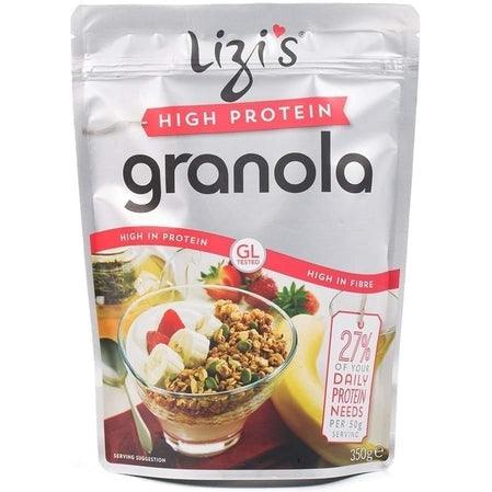 Lizi's High Protein B/Fast Cereal 350g
