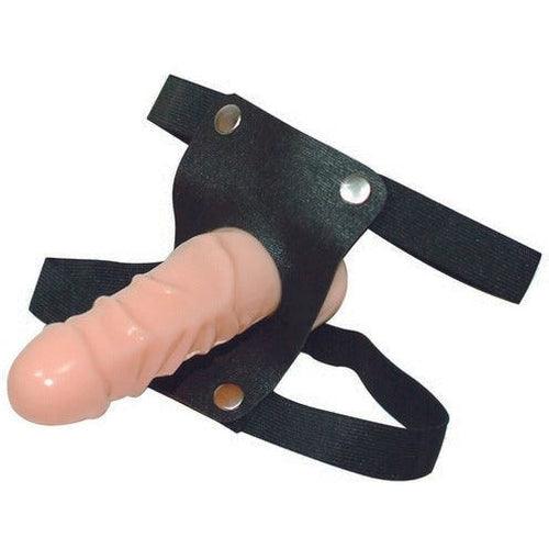 Lock Load strap one penis