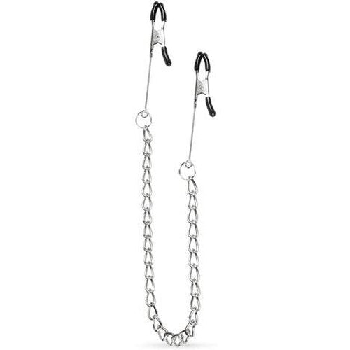 Long Nipple Clamps With Chain