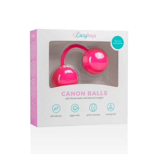 Love Balls With Counterweight - Pink