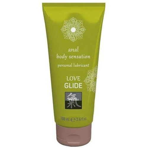 Love Glide Personal Anal Lubricant