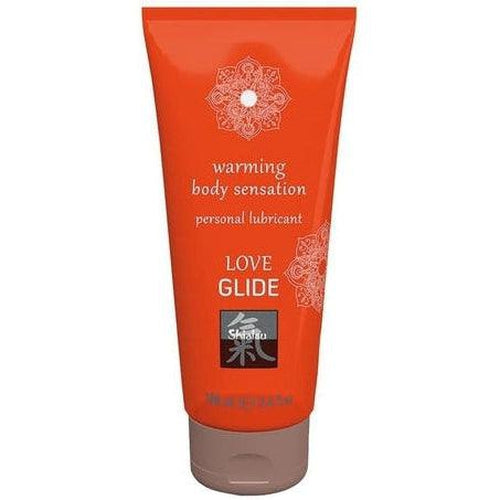 Love Glide Warming Water-based Lubricant - 100 ml