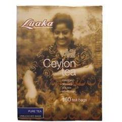 Luaka economy tea bags 160s
