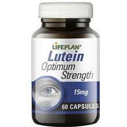 Lutein 15mg 60 Capsules