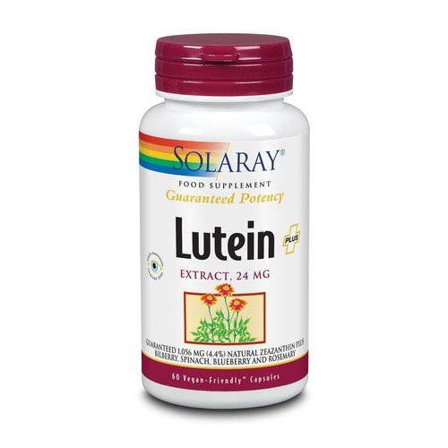 Lutein+ 24mg 60 Capsules