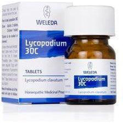 Lycopodium 30C - 125 tabs