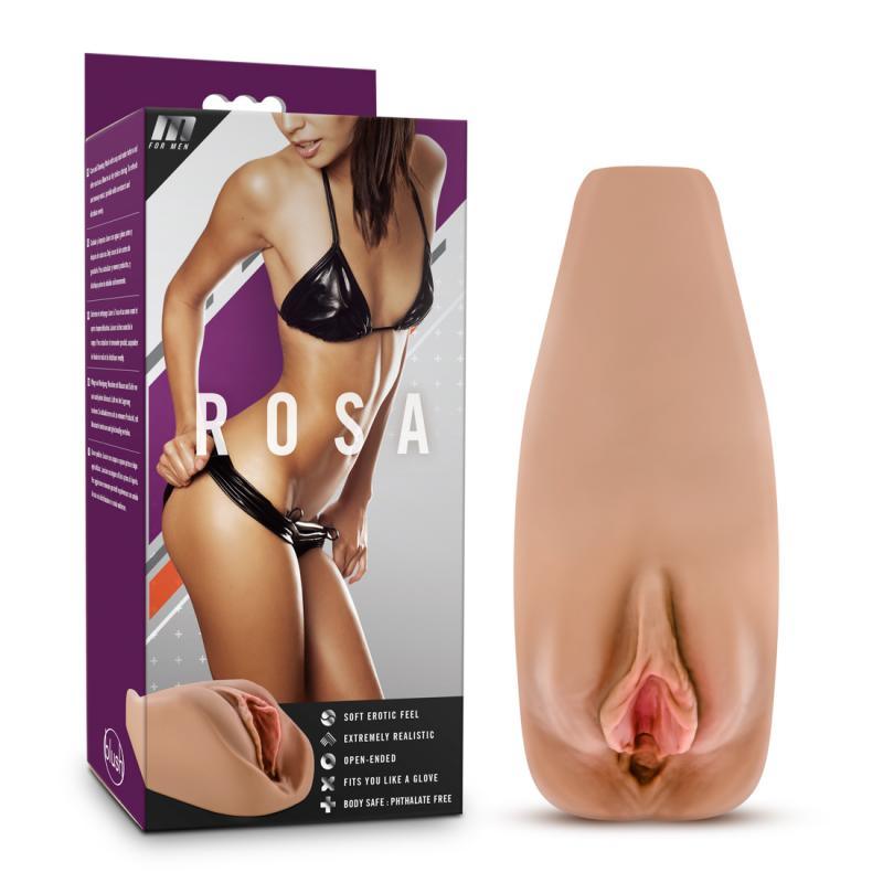 M for Men - Rosa Masturbator - Vagina