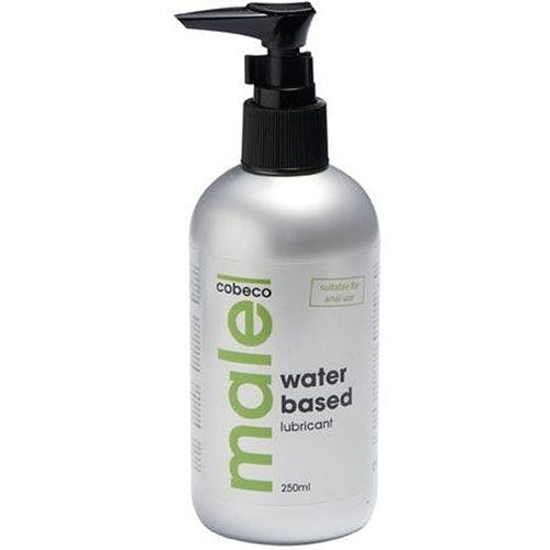 MALE Cobeco Lubricant Water Based 250ml