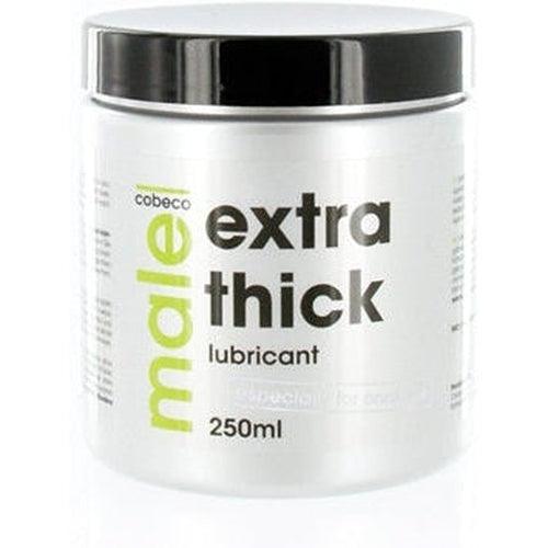MALE - Extra Thick Lubricant (250ml)