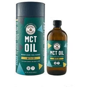 MCT Oil with C8 500ml